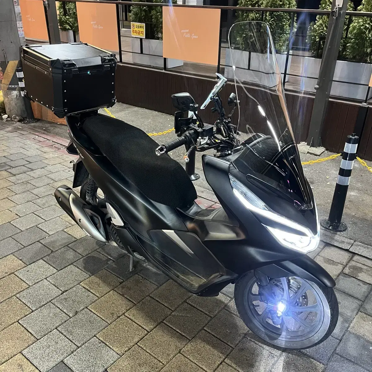 2020년식 pcx125 25@@@Km 판매해요