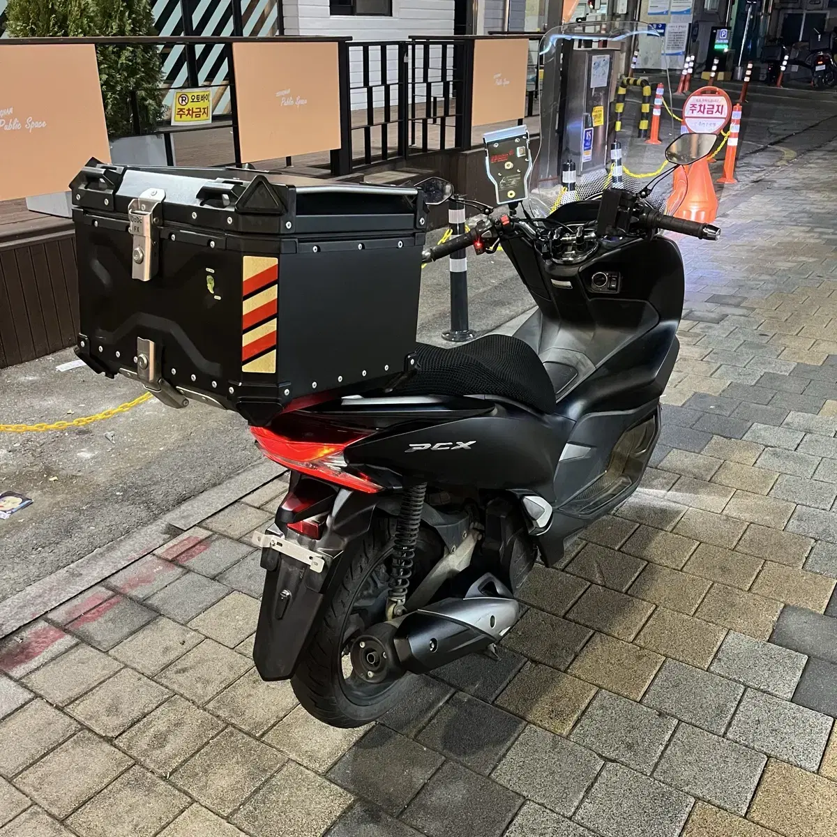 2020년식 pcx125 25@@@Km 판매해요