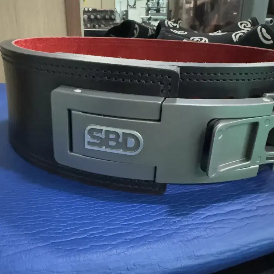 SBD 벨트 13mm L 판매합니다