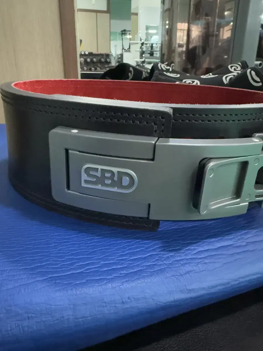 SBD 벨트 13mm L 판매합니다