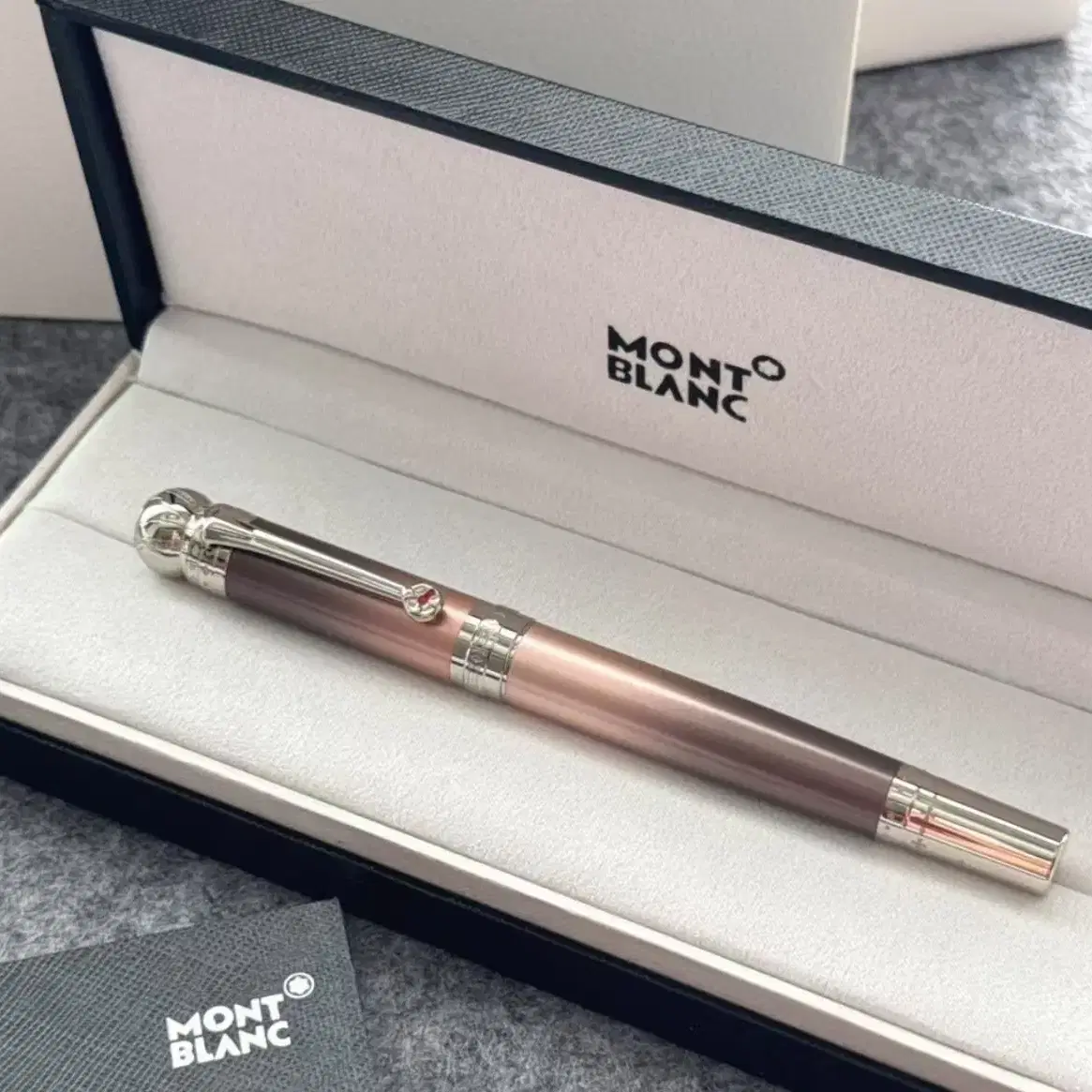 Montblanc 몽블랑 시그니처 펜 볼펜