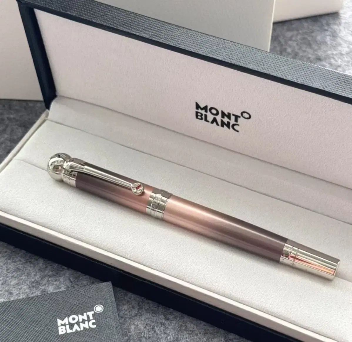 Montblanc 몽블랑 시그니처 펜 볼펜