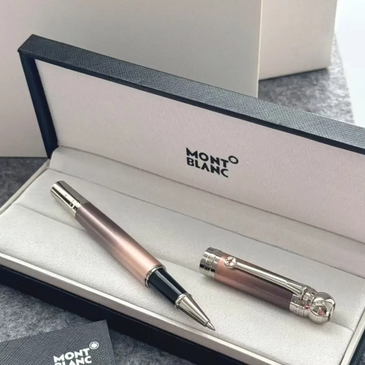 Montblanc 몽블랑 시그니처 펜 볼펜