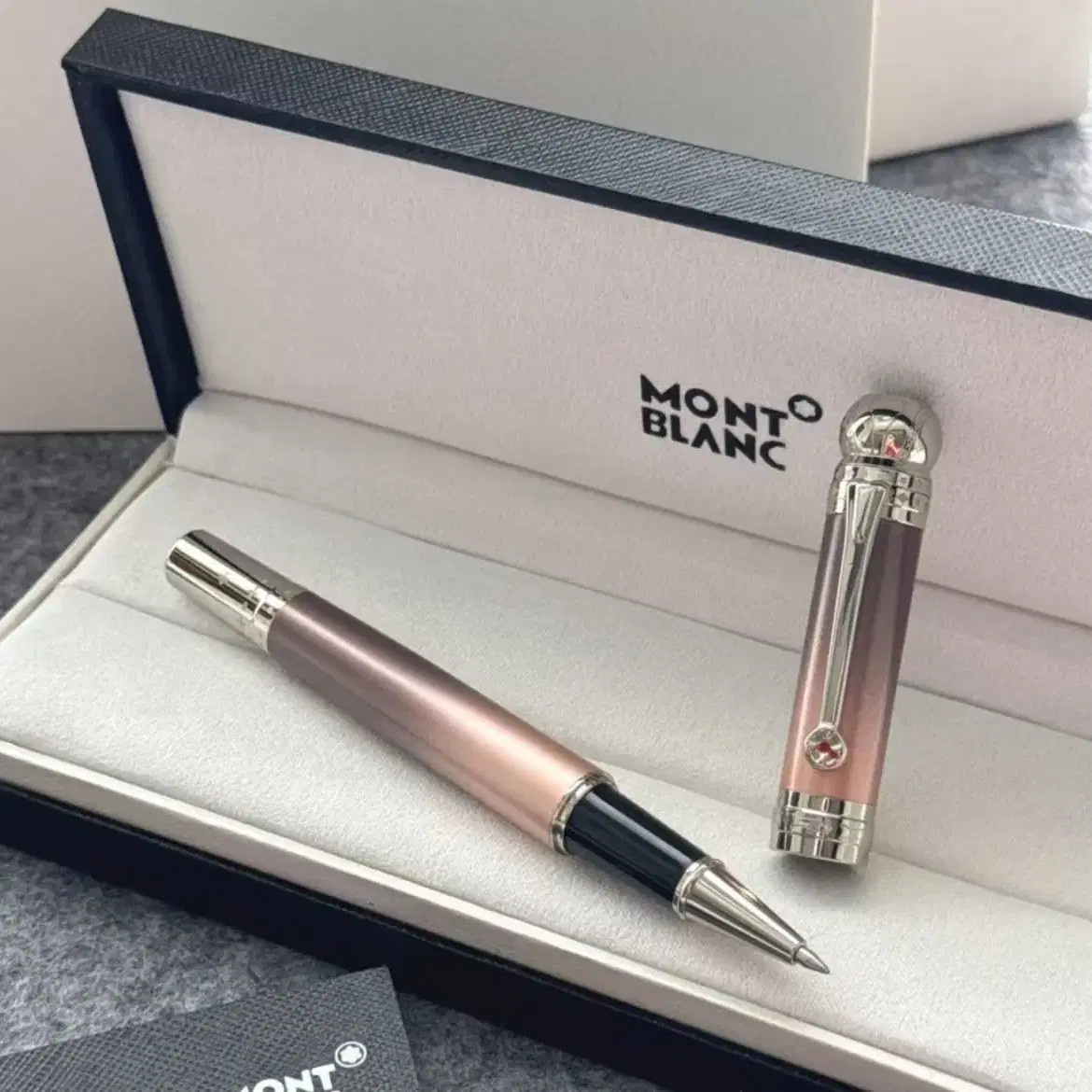 Montblanc 몽블랑 시그니처 펜 볼펜