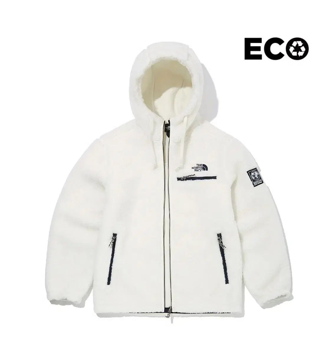 The North Face Save the Earth Fleece Hoodie