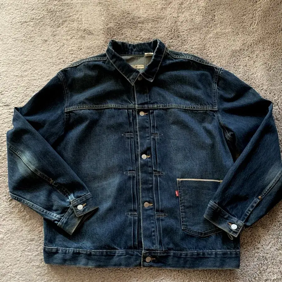 90s levis lot53 type1 리바이스 자켓