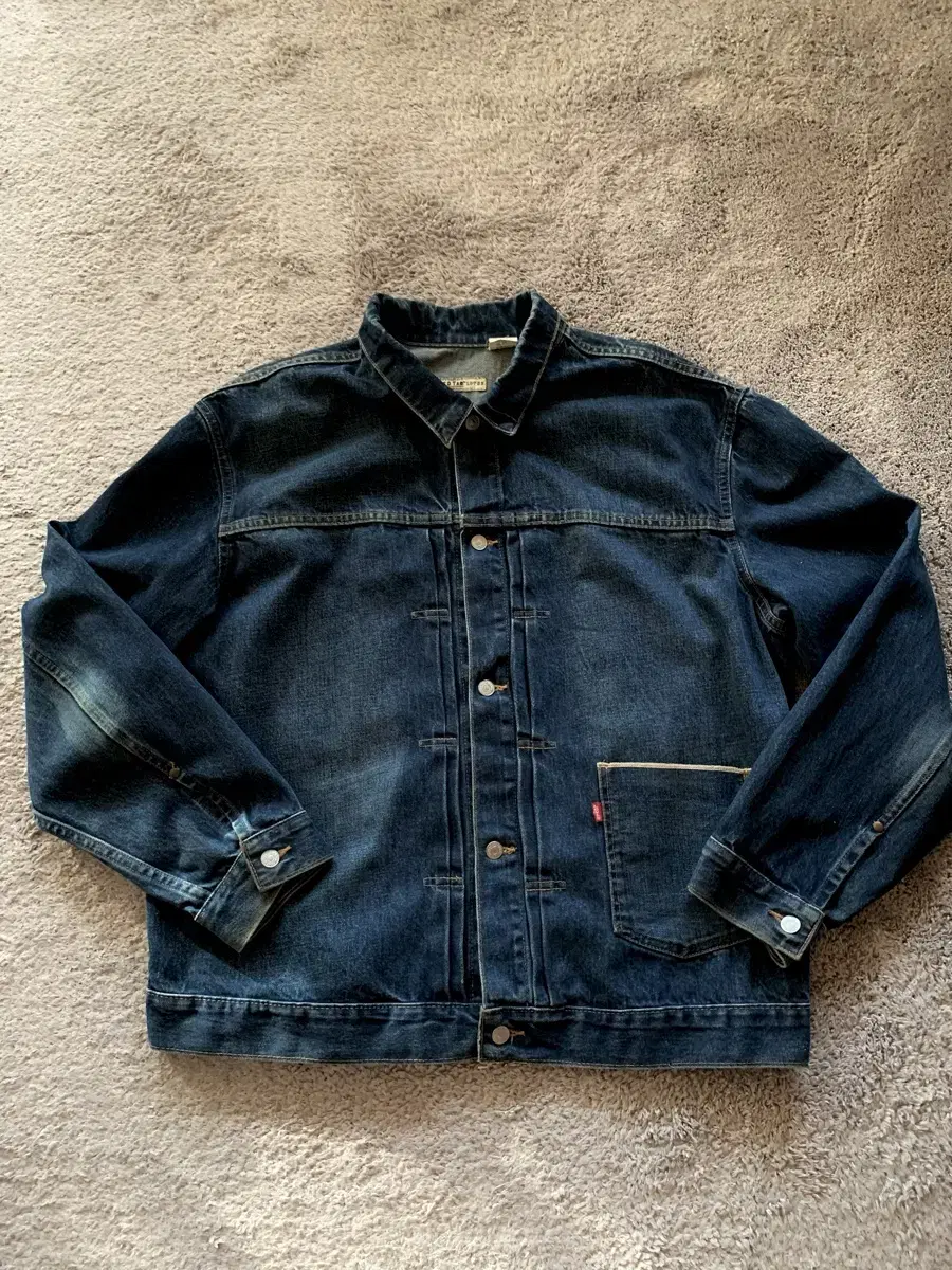 90s levis lot53 type1 리바이스 자켓