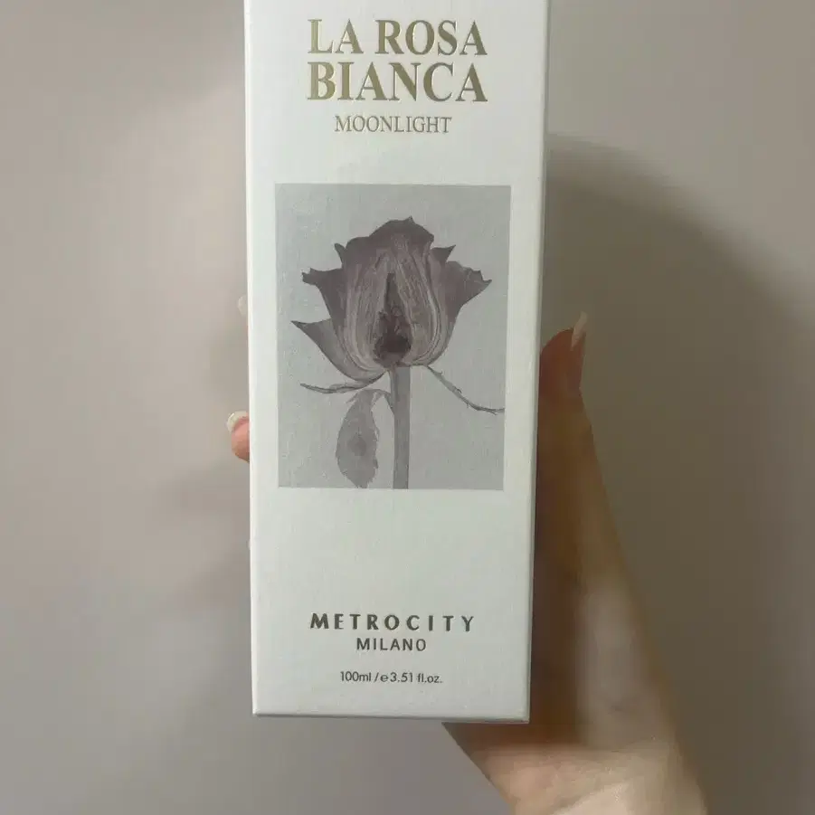 메트로시티 향수 100ml