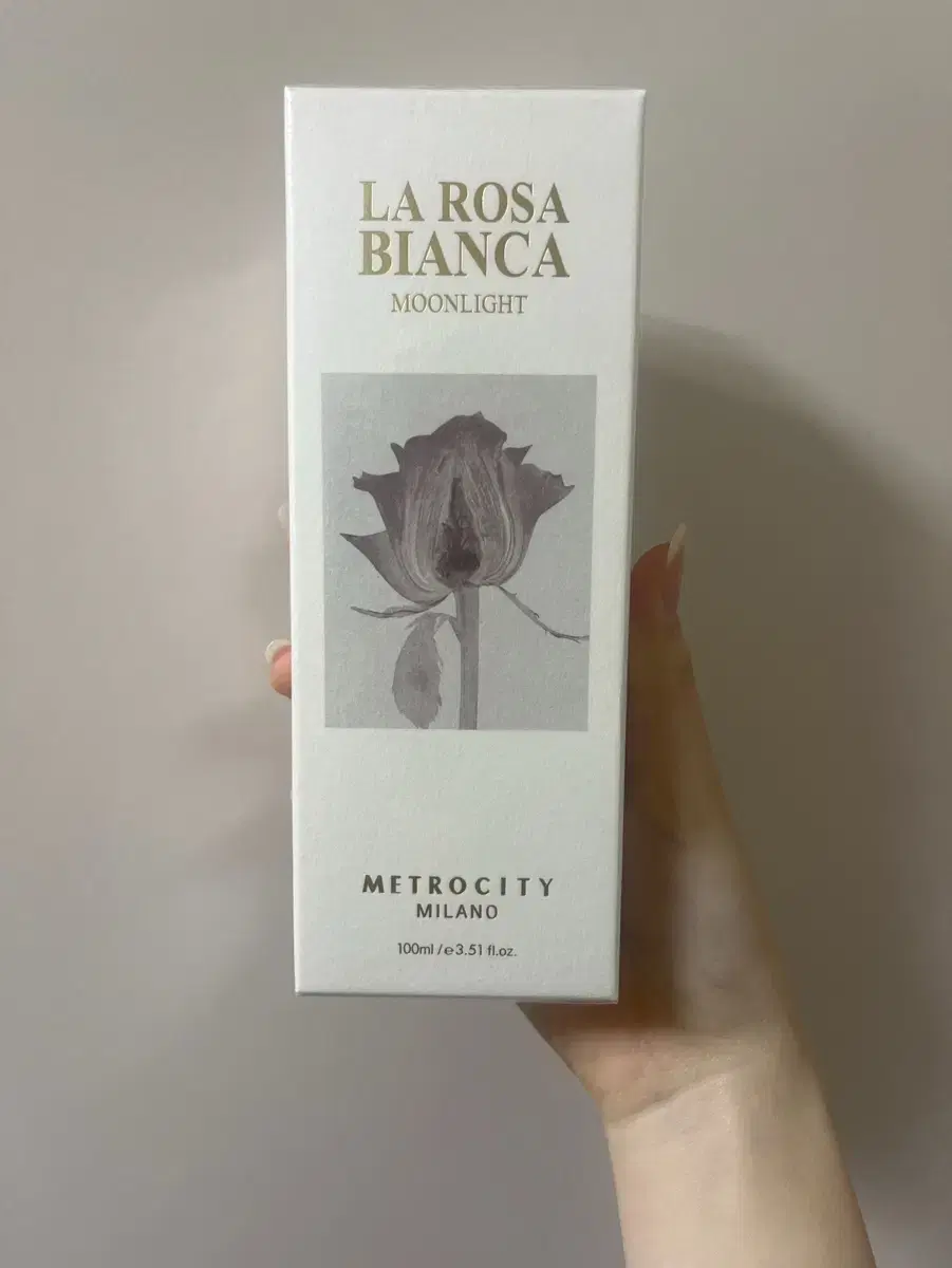 메트로시티 향수 100ml