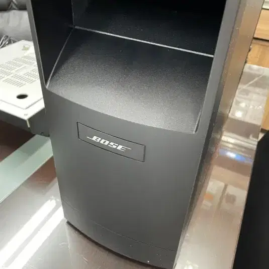 BOSE 5.1CH스피커 시스템