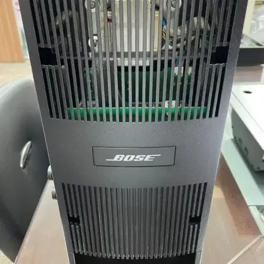 BOSE 5.1CH스피커 시스템