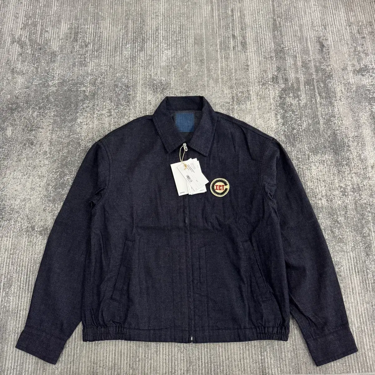 VISVIM 24AW I.C.T. SS REDSUN JKT