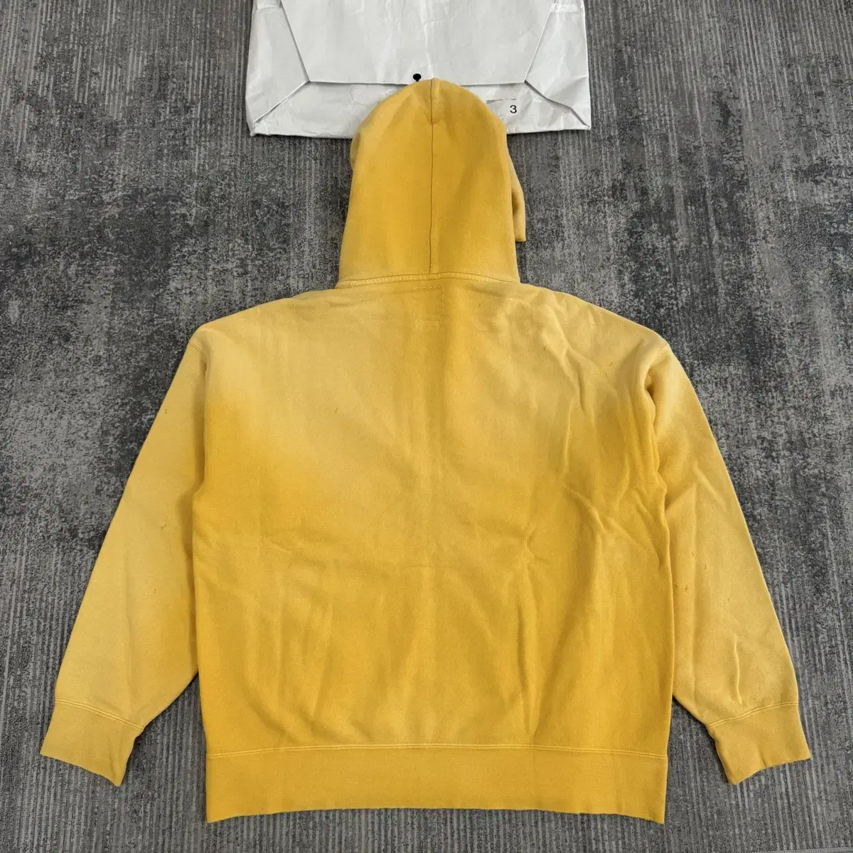 VISVIM 24AW JUMBO SB  F.Z. HOODIE CRASH