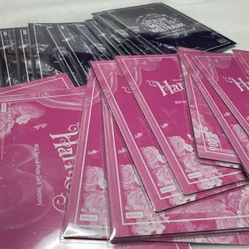 미세스 포토카드 젠진 하모니