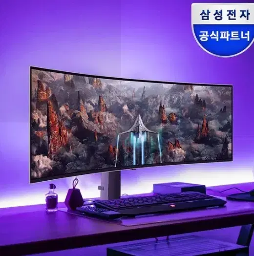 삼성전자 오디세이 G9 OLED G93SC S49CG934