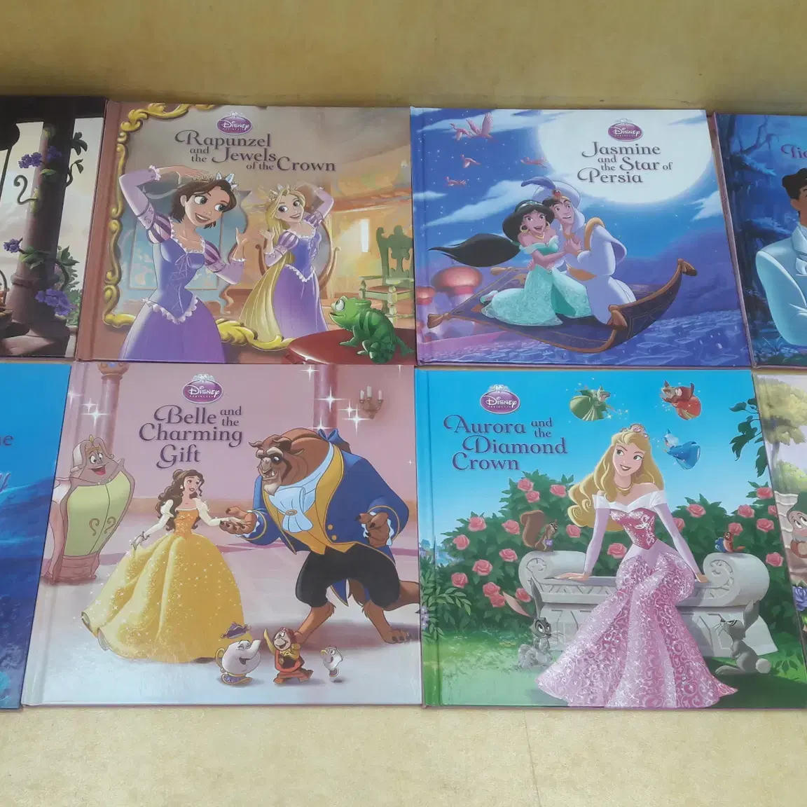 Disney Princess 시리즈