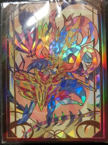 카드 슬리브 60매입 약 67x92 자시안 자마젠타색