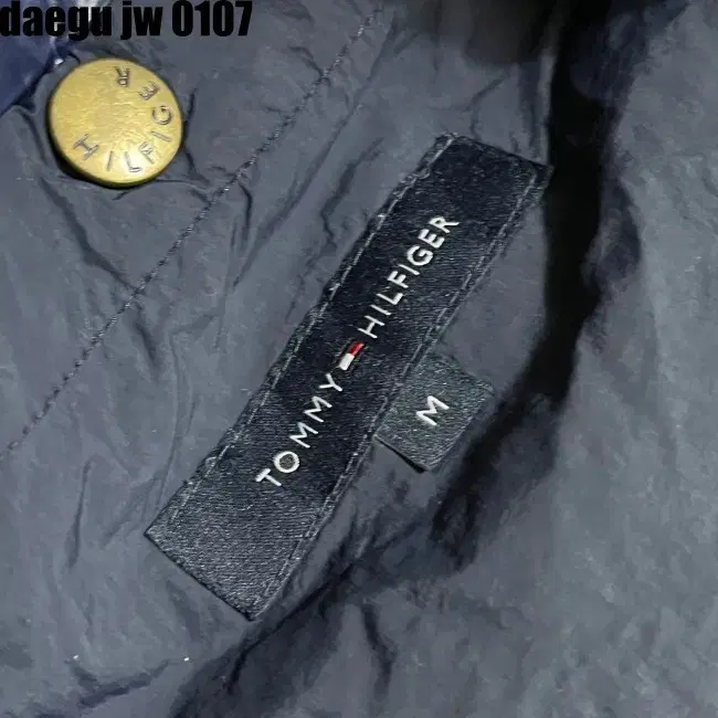 M 100- TOMMY HILFIGER VEST 타미힐피거 조끼