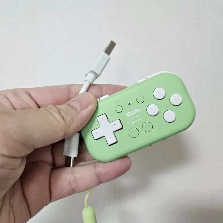 8BitDo 마이크로 게임패드