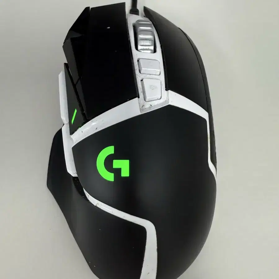 로지텍 g502