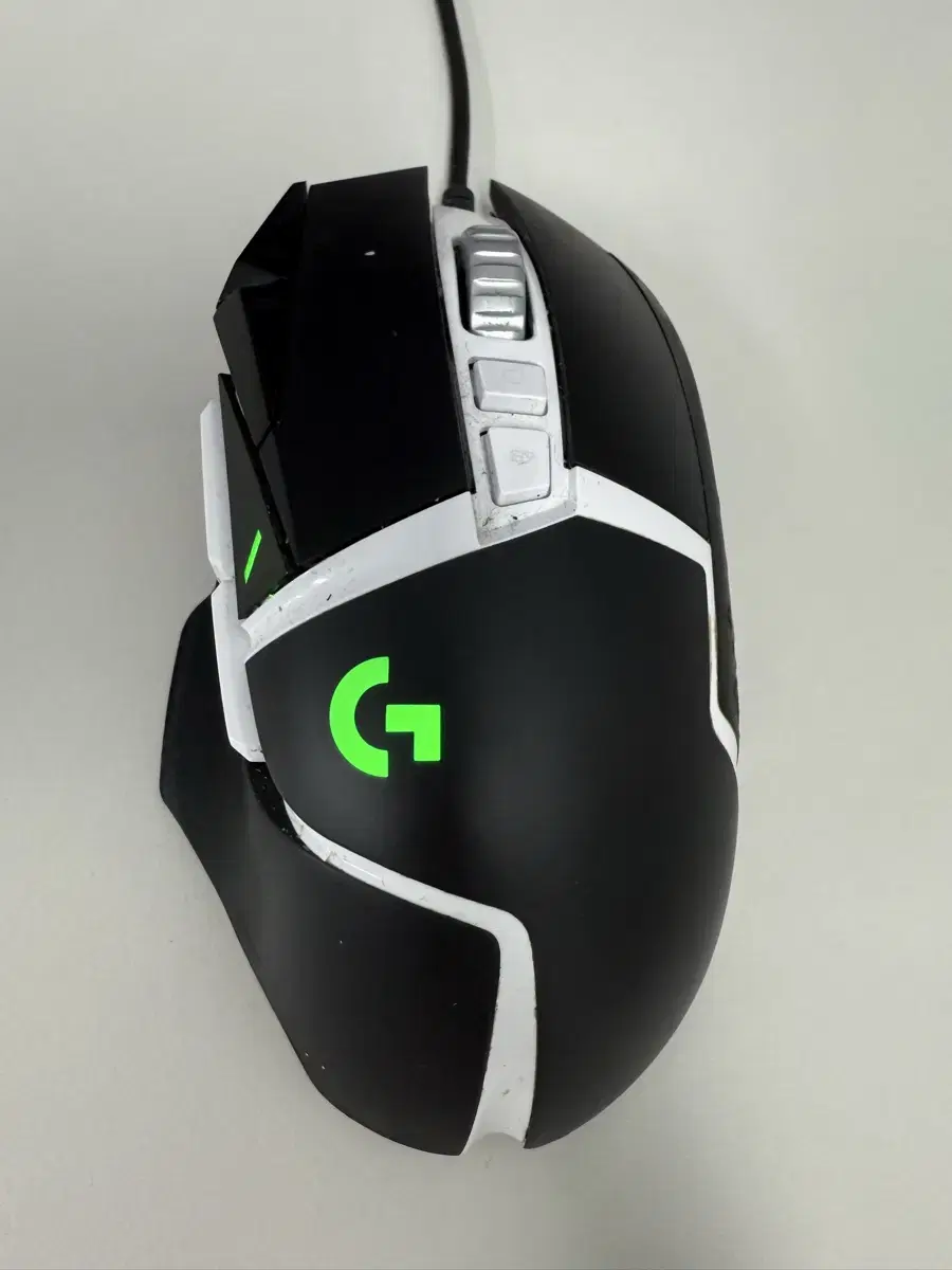 로지텍 g502