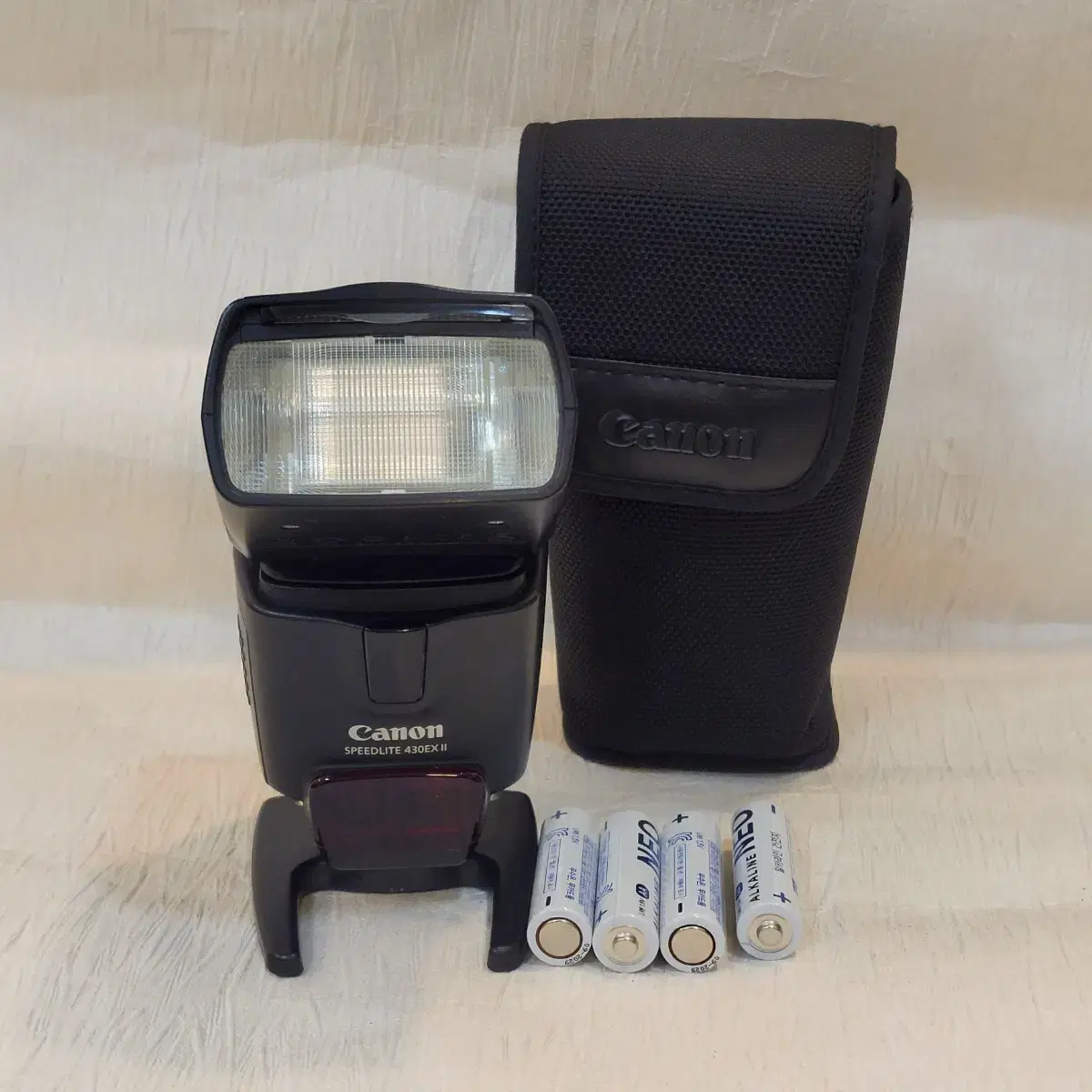 [중고] 캐논 SPEEDLITE 430EX II