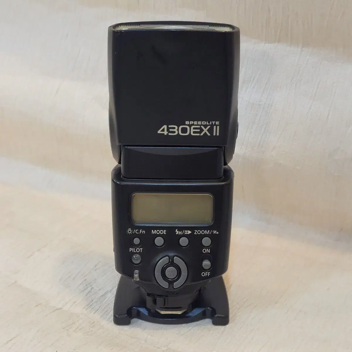 [중고] 캐논 SPEEDLITE 430EX II