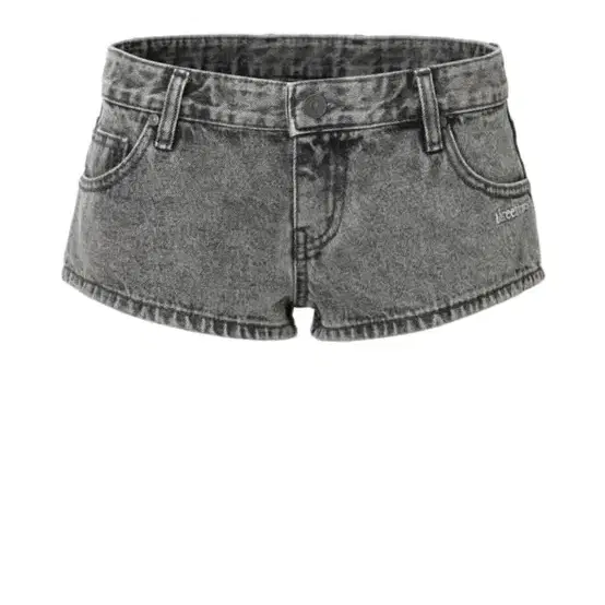 쓰리타임즈 렉시 데님 쇼츠 m사이즈 Lexy denim shorts