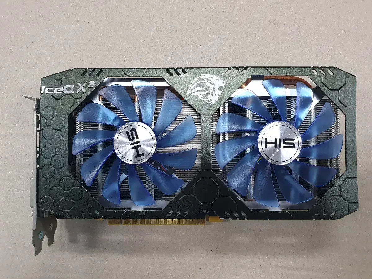 라데온 RX580 4GB 팝니다