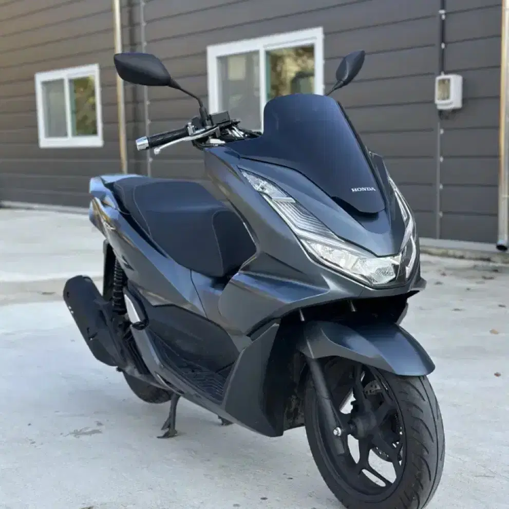 PCX125 2021년식 12,@@@km