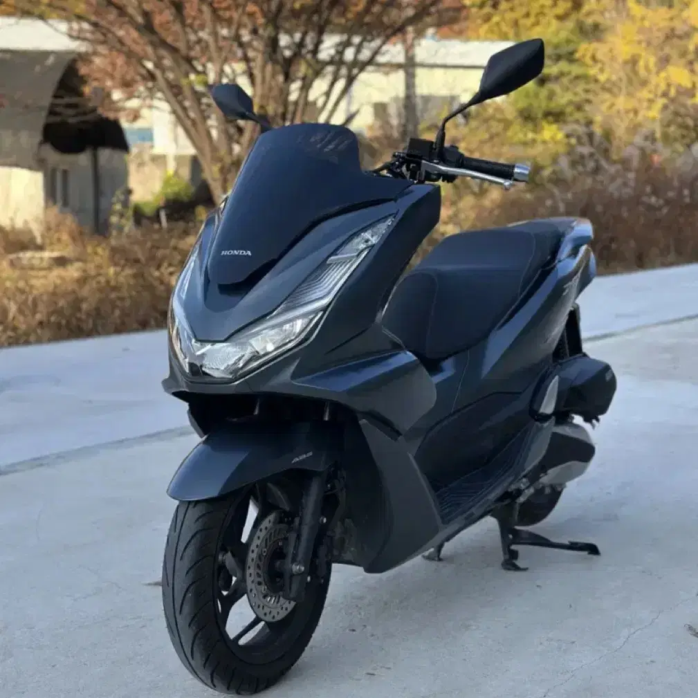 PCX125 2021년식 12,@@@km