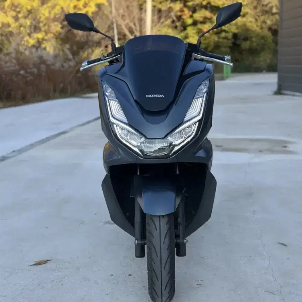 PCX125 2021년식 12,@@@km