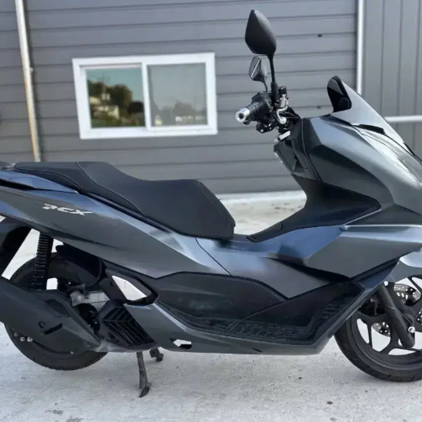 PCX125 2021년식 12,@@@km