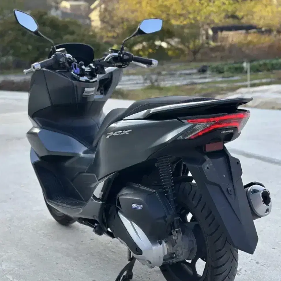 PCX125 2021년식 12,@@@km