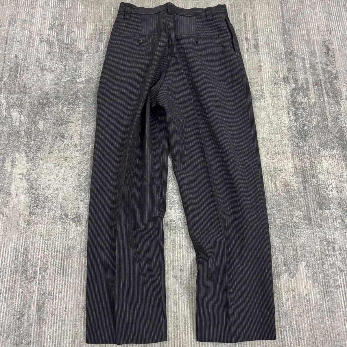 VISVIM 24AW RUSSO PANTS SANTOME