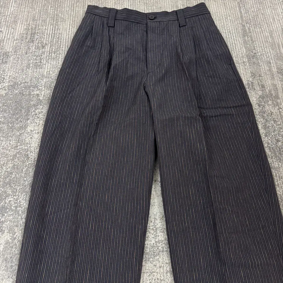 VISVIM 24AW RUSSO PANTS SANTOME