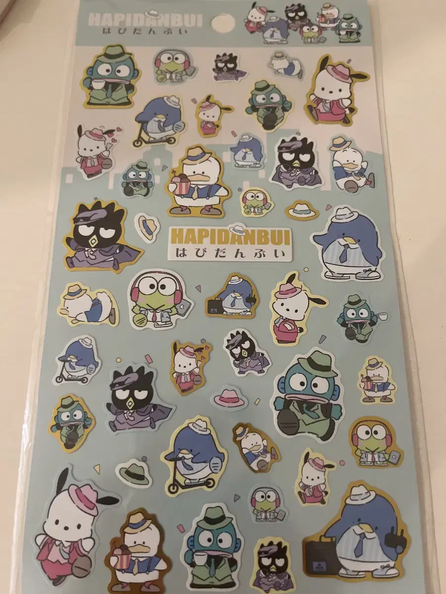 sticker sealed New Products