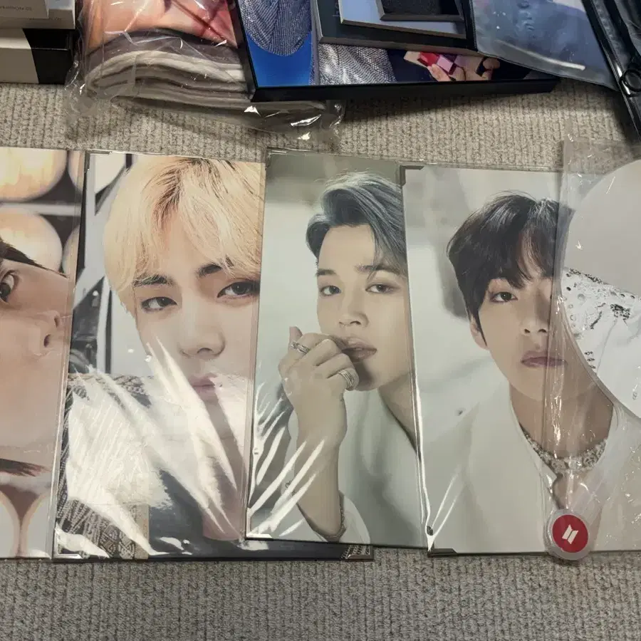 방탄 굿즈