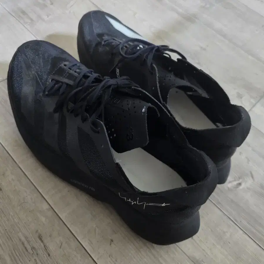 Y-3 24FW 아디제로 아디오스 프로3 285사이즈