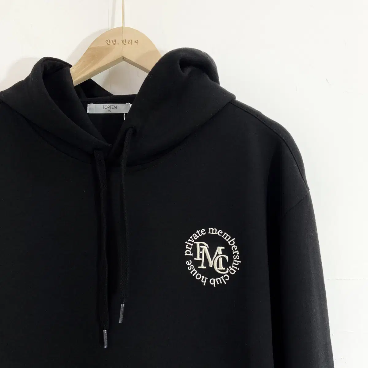 탑텐 후드티 Size 2XL(110) Topten Hoody