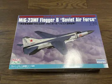 PLATZ ITALERI 1/48 MiG23-MF 플로거 B