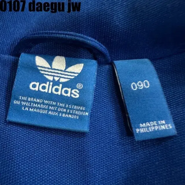 090 ADIDAS ZIPUP 아디다스 집업