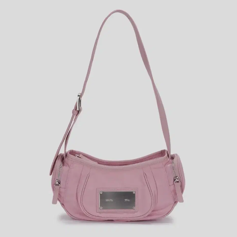 [새상품] 마뗑킴 MADELEINE ROUND BAG IN PINK