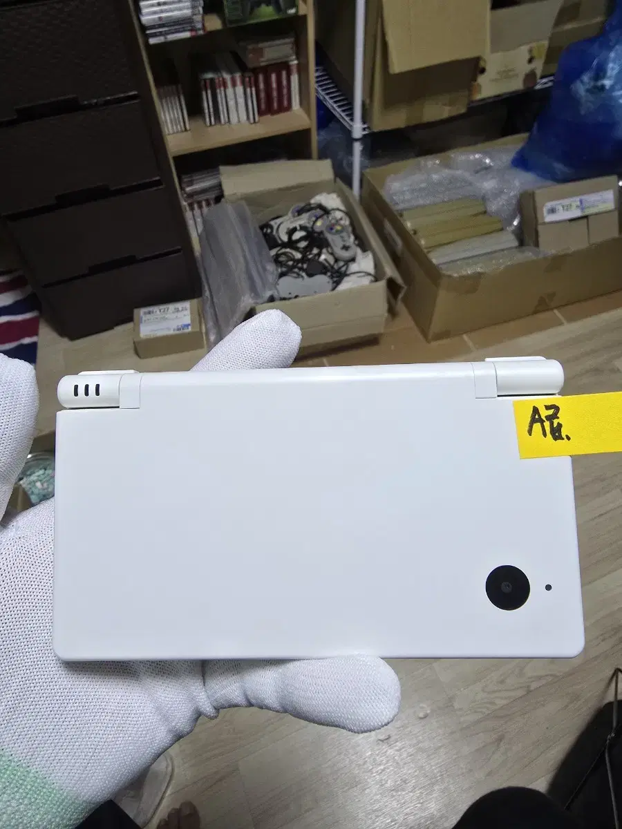 A급 닌텐도 DSi DSL DSLite 화이트