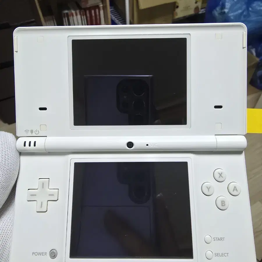 A급 닌텐도 DSi DSL DSLite 화이트