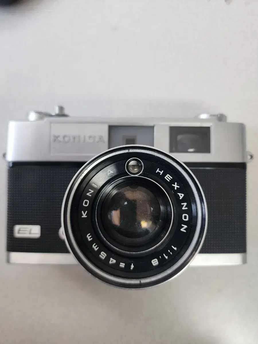 코니카 konica auto s2 el