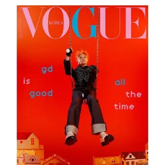 VOGUE 보그 F형 (여성월간) : 2월 (2025) : 지드래곤