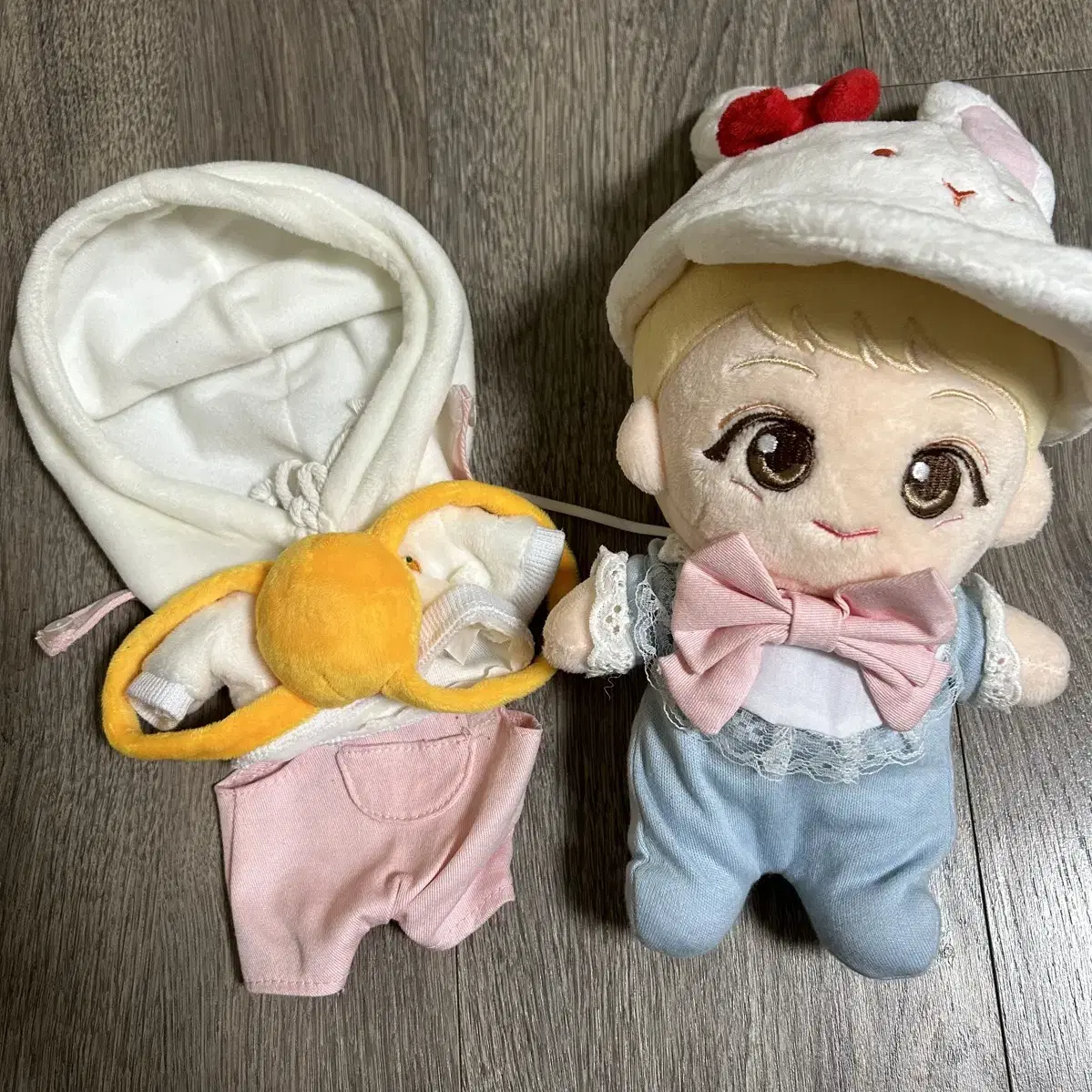 베이비뿌(승관)인형 양도합니다