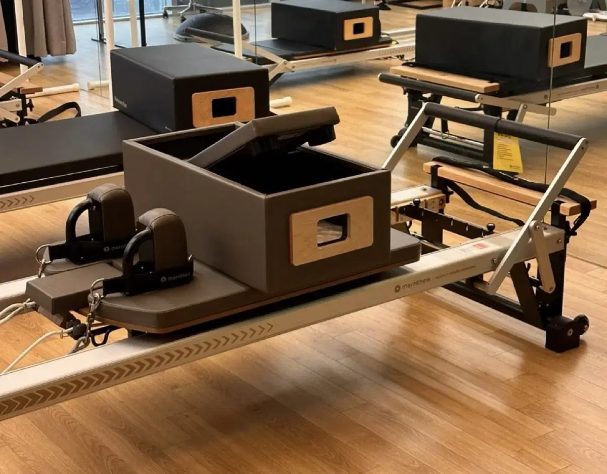 STAAT MERIDU REFORMER V2MAX