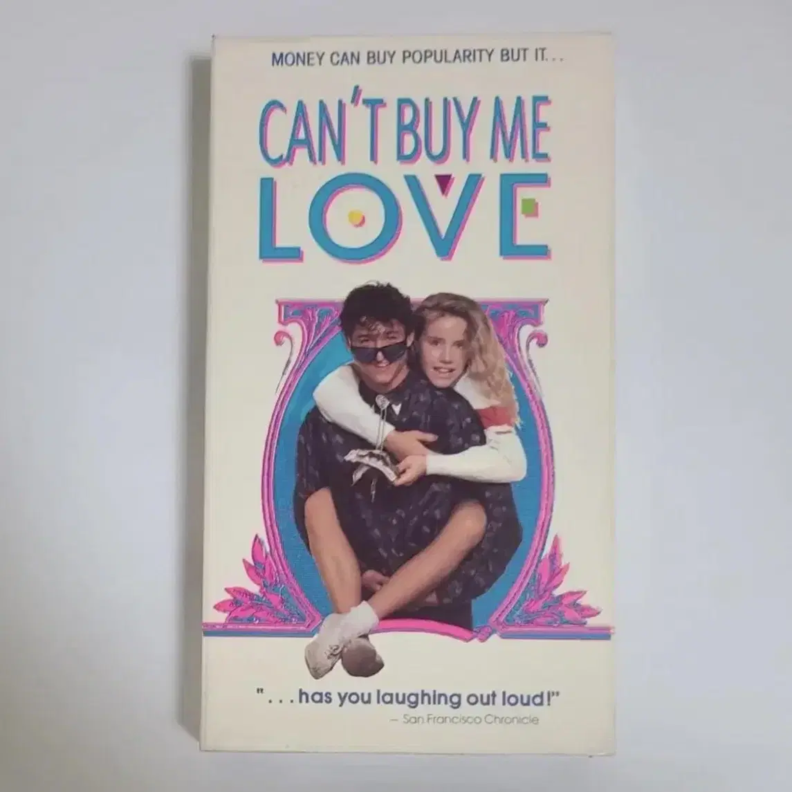 Can't Buy Me Love 미국 80년대 비디오테이프 VHS